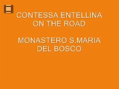 CONTESSA ENTELLINA ON THE ROAD E MONASTERO DI S. CATERINA